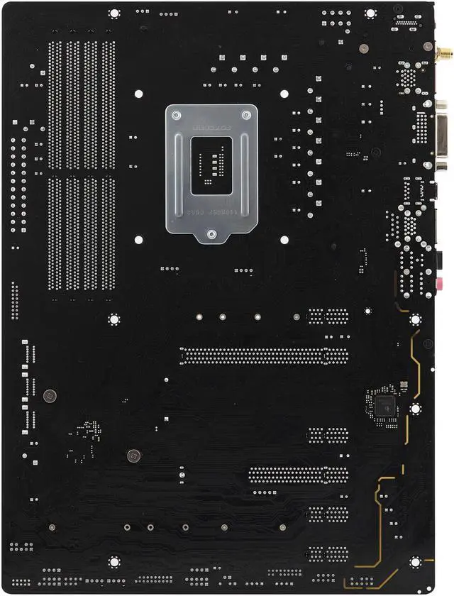 Alt view image 5 of 10 - ASRock Z390 PHANTOM GAMING SLI/ac LGA 1151 (300 Series) Intel Z390 HDMI SATA 6Gb/s USB 3.1 ATX Intel Motherboard ONLY @NEWEGG