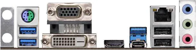 Alt view image 6 of 10 - ASRock Z390 Pro4 LGA 1151 (300 Series) Intel Z390 ATX Intel Motherboard