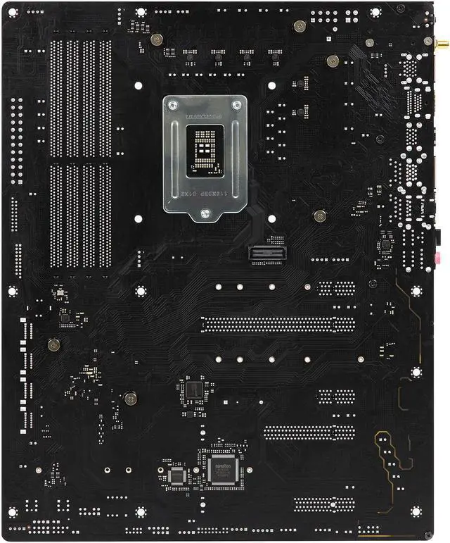 Alt view image 5 of 10 - ASRock Z390 Taichi LGA 1151 (300 Series) Intel Z390 ATX Intel Motherboard
