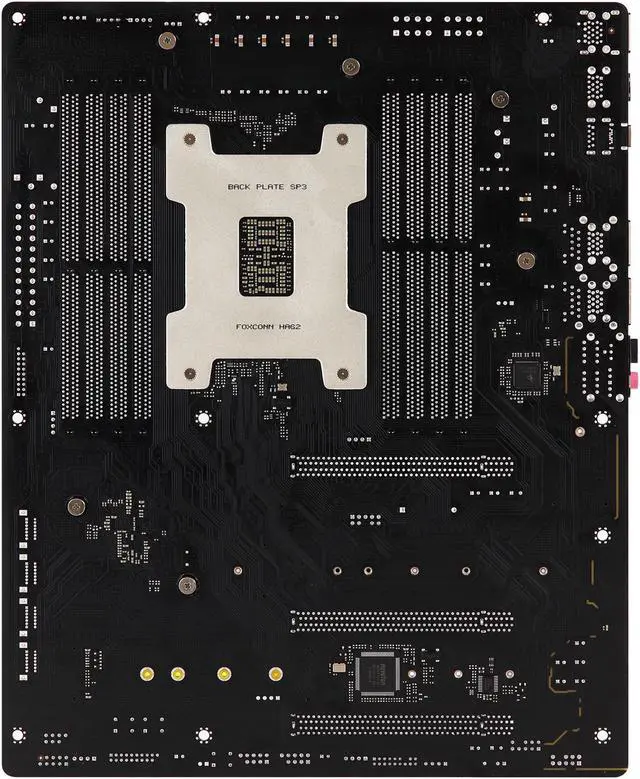Alt view image 5 of 9 - ASRock X399 Phantom Gaming 6 sTR4 AMD X399 ATX AMD Motherboard