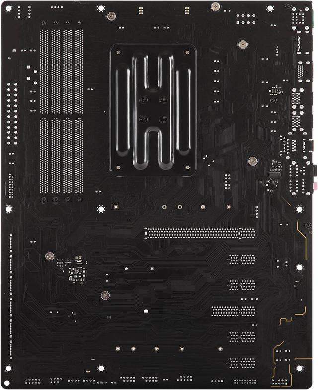 Alt view image 5 of 8 - ASRock B450 Steel Legend AM4 AMD Promontory B450 ATX AMD Motherboard