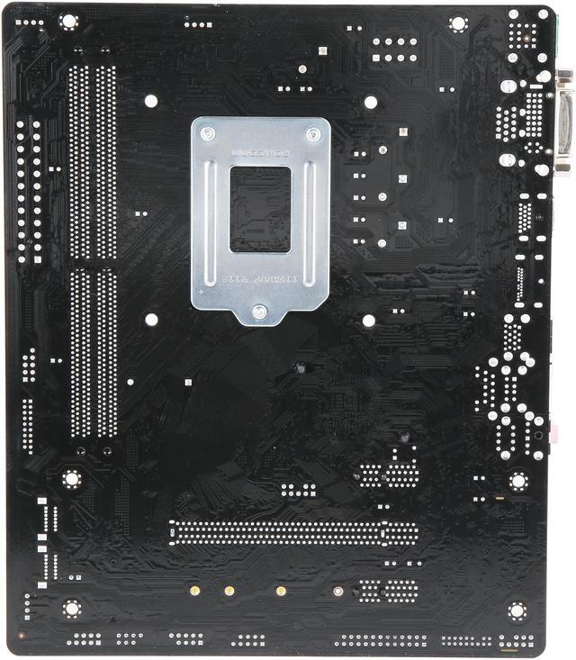 ASRock H310CM-HDV/M.2 LGA 1151 (300 Series) Micro ATX Intel