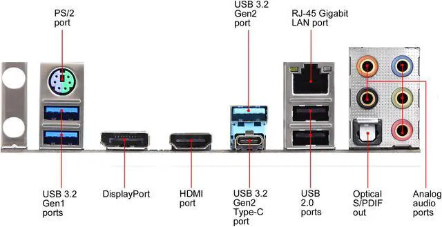 Alt view image 7 of 10 - ASRock Z390 STEEL LEGEND LGA 1151 (300 Series) Intel Z390 ATX Intel Motherboard