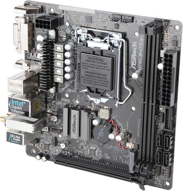 ASRock H310CM-ITX/ac