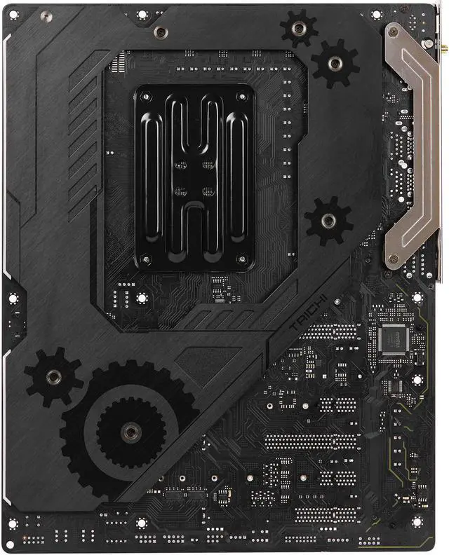 Alt view image 4 of 8 - ASRock X570 TAICHI AM4 AMD X570 ATX AMD Motherboard