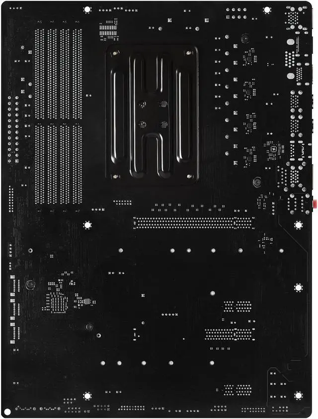 Alt view image 5 of 9 - ASRock X570 PHANTOM GAMING 4 AM4 AMD X570 ATX AMD Motherboard