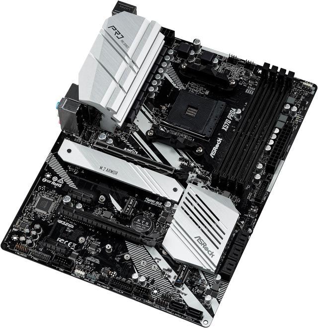 Asrock x570 hot sale pro4 am4