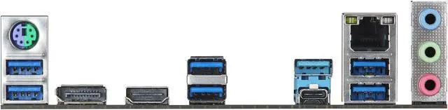 Alt view image 5 of 10 - ASRock X570 PRO4 AM4 AMD X570 ATX AMD Motherboard