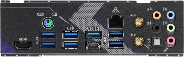 Alt view image 6 of 9 - ASRock X570 EXTREME4 WIFI AX AM4 AMD X570 ATX AMD Motherboard