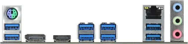 Alt view image 5 of 8 - ASRock X570 PHANTOM GAMING 4 WIFI AX AM4 AMD X570 ATX AMD Motherboard