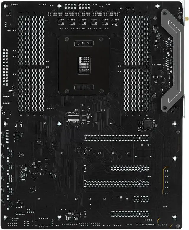 Alt view image 5 of 10 - ASRock X299 TAICHI CLX LGA 2066 Intel X299 ATX Intel Motherboard