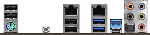 Alt view image 4 of 9 - ASRock X299 STEEL LEGEND LGA 2066 Intel X299 ATX Intel Motherboard