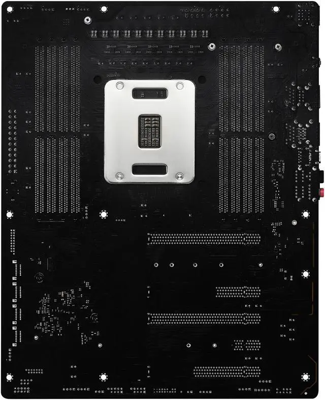 Alt view image 5 of 9 - ASRock X299 STEEL LEGEND LGA 2066 Intel X299 ATX Intel Motherboard