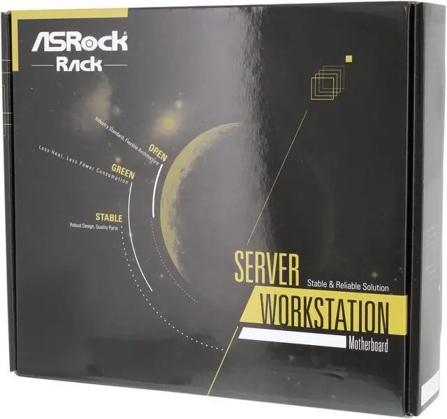 Alt view image 8 of 8 - AsRock Rack D2143D4I2-2T Mini-ITX Server Motherboard Intel Xeon D-2100 Series 8 core SOC