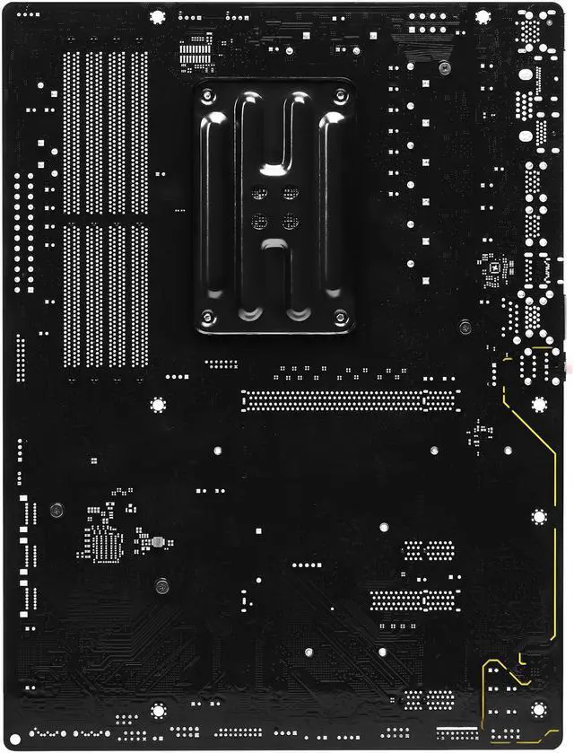 Alt view image 7 of 10 - ASRock X570 Phantom Gaming 4S AM4 AMD X570 ATX AMD Motherboard