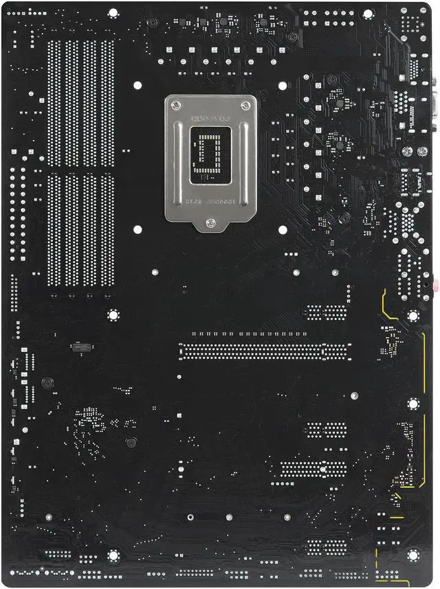Alt view image 5 of 7 - ASRock Z490 Pro4 LGA 1200 Intel Z490 ATX Intel Motherboard