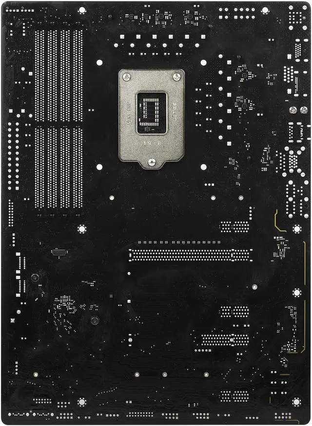 Alt view image 7 of 10 - ASRock H470 Phantom Gaming 4 LGA 1200 Intel H470 ATX Intel Motherboard
