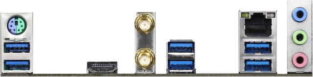 Alt view image 6 of 9 - ASRock B550 Phantom Gaming 4/ac AM4 AMD B550 ATX AMD Motherboard