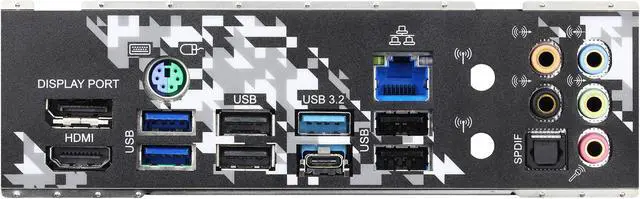 Alt view image 5 of 10 - ASRock B550 STEEL LEGEND AM4 AMD B550 ATX AMD Motherboard