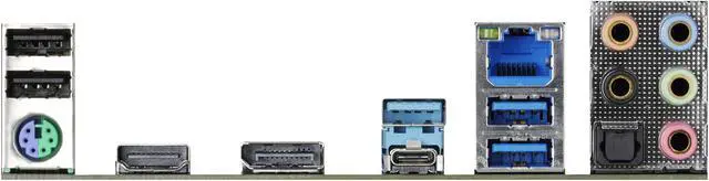 Alt view image 5 of 9 - ASRock H470 STEEL LEGEND LGA 1200 Intel H470 ATX Intel Motherboard