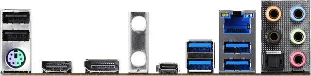 Alt view image 5 of 10 - ASRock B460M STEEL LEGEND LGA 1200 Intel B460 Micro ATX Intel Motherboard