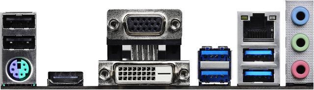 Alt view image 5 of 10 - ASRock B550M-HDV AM4 AMD B550 Micro ATX AMD Motherboard
