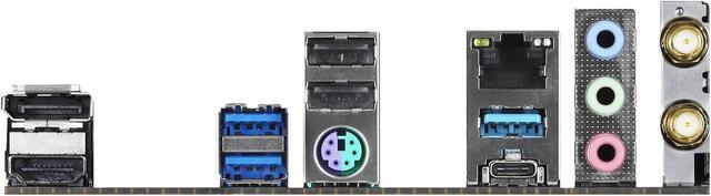 Alt view image 6 of 11 - ASRock B550M-ITX/AC AM4 AMD B550 Mini ITX AMD Motherboard