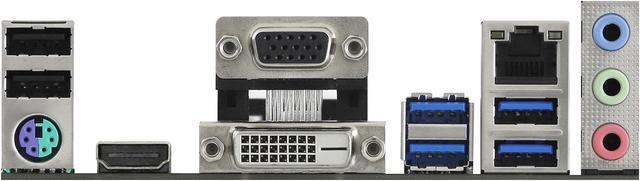 Alt view image 5 of 5 - ASRock A520M-HDV AM4 AMD A520 Micro ATX AMD Motherboard