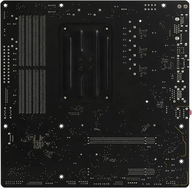 Alt view image 5 of 7 - ASRock A520M PRO4 AM4 AMD A520 Micro ATX AMD Motherboard