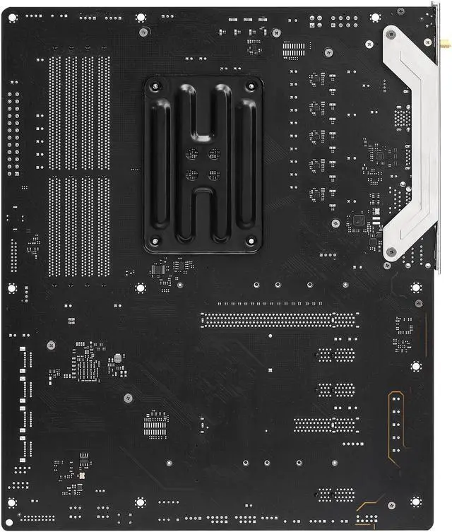 Alt view image 6 of 10 - ASRock X570 PG VELOCITA AM4 AMD X570 ATX AMD Motherboard