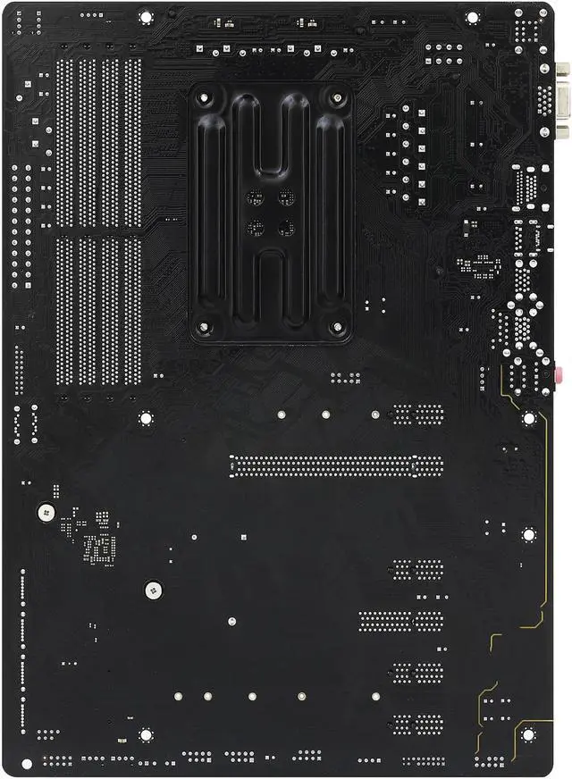 Alt view image 5 of 10 - ASRock B450 PRO4 R2.0 AM4 AMD Promontory B450 ATX AMD Motherboard