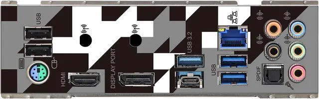 Alt view image 5 of 8 - ASRock Z590 STEEL LEGEND LGA 1200 Intel Z590 ATX Intel Motherboard