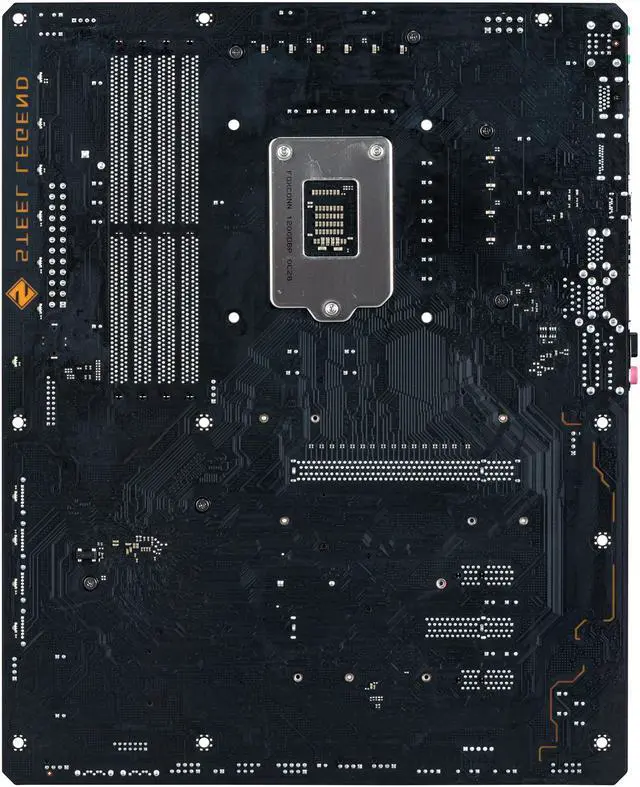 Alt view image 6 of 8 - ASRock B560 Steel Legend LGA 1200 Intel B560 ATX Intel Motherboard