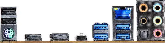 Alt view image 4 of 8 - ASRock B560 Steel Legend LGA 1200 Intel B560 ATX Intel Motherboard