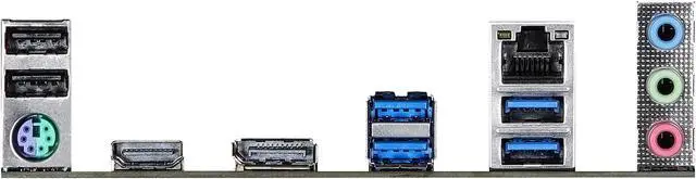Alt view image 2 of 6 - ASRock B560 Pro4 LGA 1200 Intel B560 ATX Intel Motherboard