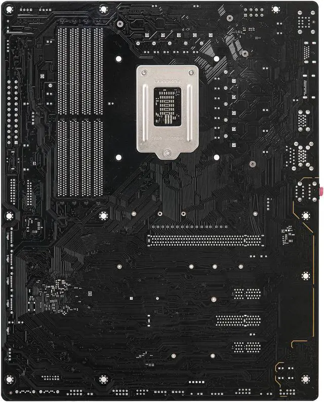Alt view image 4 of 6 - ASRock B560 Pro4 LGA 1200 Intel B560 ATX Intel Motherboard