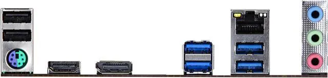 Alt view image 8 of 9 - ASRock B560M PRO4 LGA 1200 Intel B560 Micro ATX Intel Motherboard