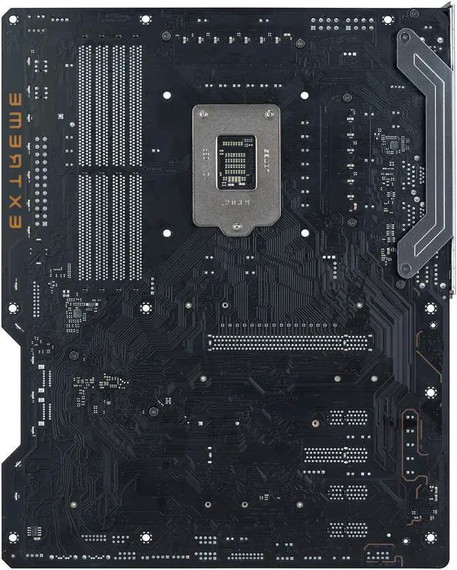 Alt view image 6 of 9 - ASRock Z590 EXTREME LGA 1200 Intel Z590 ATX Intel Motherboard