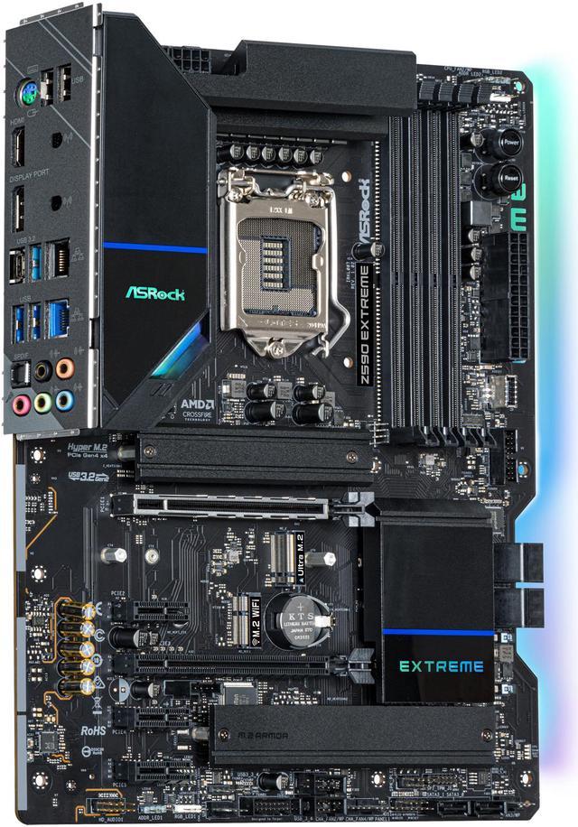 Intel i5 11400 + Asrock Z590m-itx + 32GB DDR4 Ram, Computers