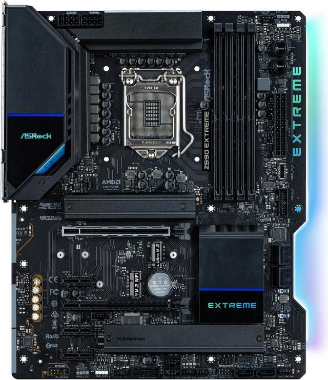 ASRock Z590 EXTREME LGA 1200 ATX Intel Motherboard 