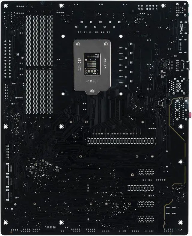 Alt view image 6 of 9 - ASRock Z590 Phantom Gaming 4 LGA 1200 Intel Z590 ATX Intel Motherboard