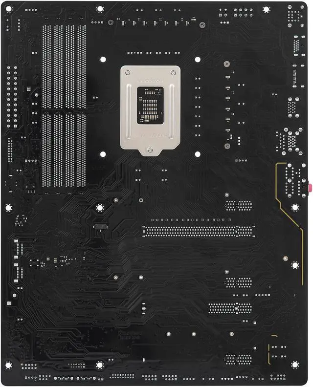 Alt view image 6 of 8 - ASRock Z590 PRO4 LGA 1200 Intel Z590 ATX Intel Motherboard