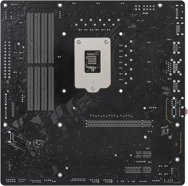 Alt view image 6 of 9 - ASRock Z590M Phantom Gaming 4 LGA 1200 Intel Z590 Micro ATX Intel Motherboard