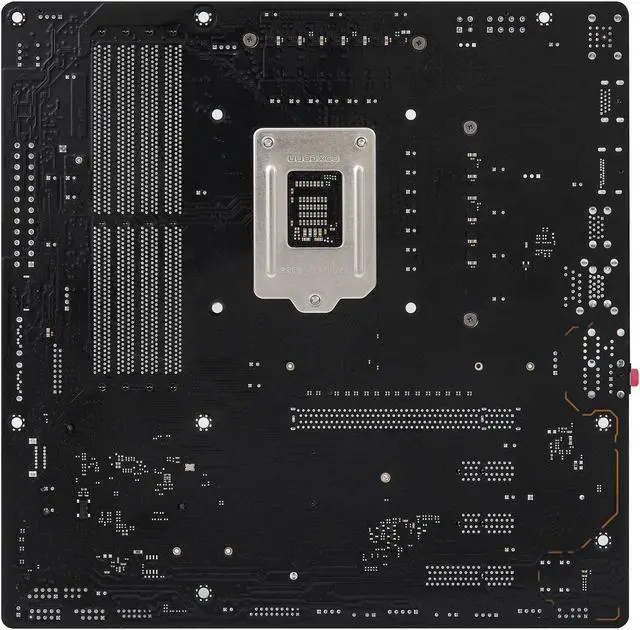 Alt view image 6 of 9 - ASRock Z590M PRO4 LGA 1200 Intel Z590 Micro ATX Intel Motherboard
