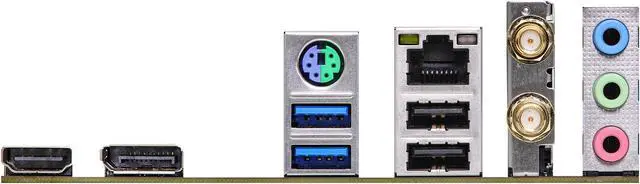 Alt view image 5 of 10 - ASRock B560M-ITX/AC LGA 1200 Intel B560 Mini ITX Intel Motherboard