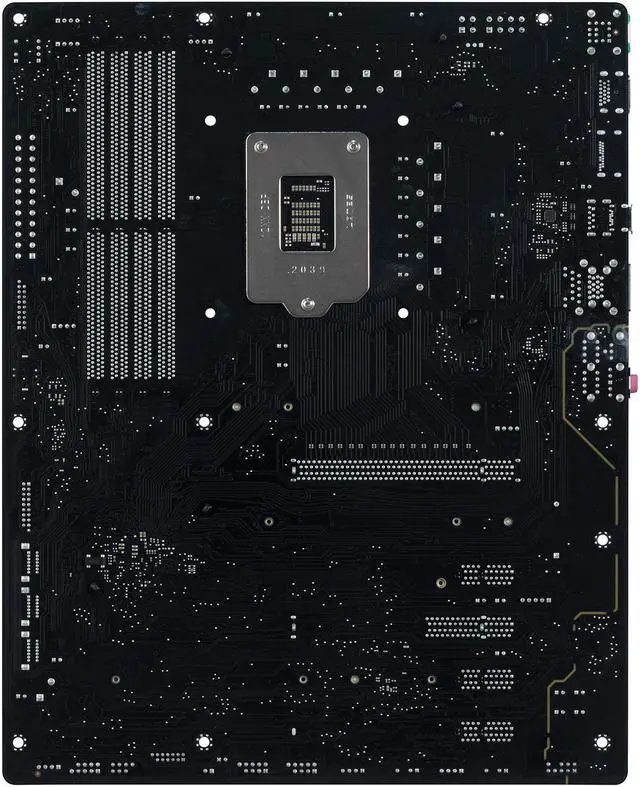 Alt view image 6 of 8 - ASRock H570 Phantom Gaming 4 LGA 1200 Intel H570 ATX Intel Motherboard
