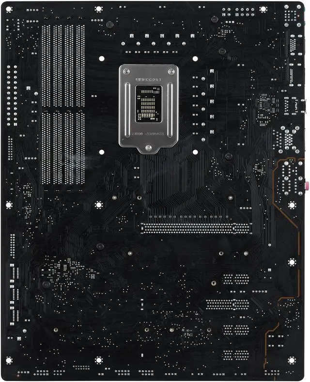 Alt view image 6 of 9 - ASRock H570 STEEL LEGEND LGA 1200 Intel H570 ATX Intel Motherboard