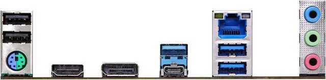 Alt view image 5 of 9 - ASRock H570 STEEL LEGEND LGA 1200 Intel H570 ATX Intel Motherboard