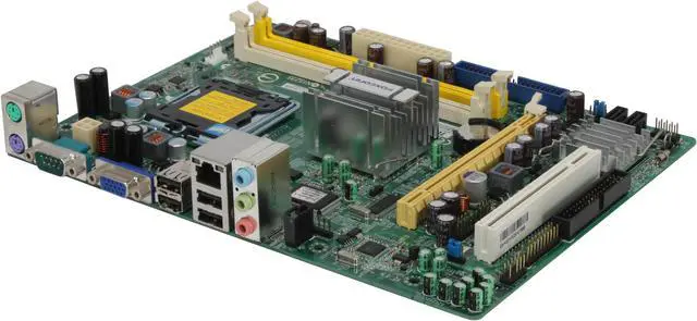 Main image of TUL TG31-M2 LGA 775 Intel G31 Micro ATX Intel Motherboard