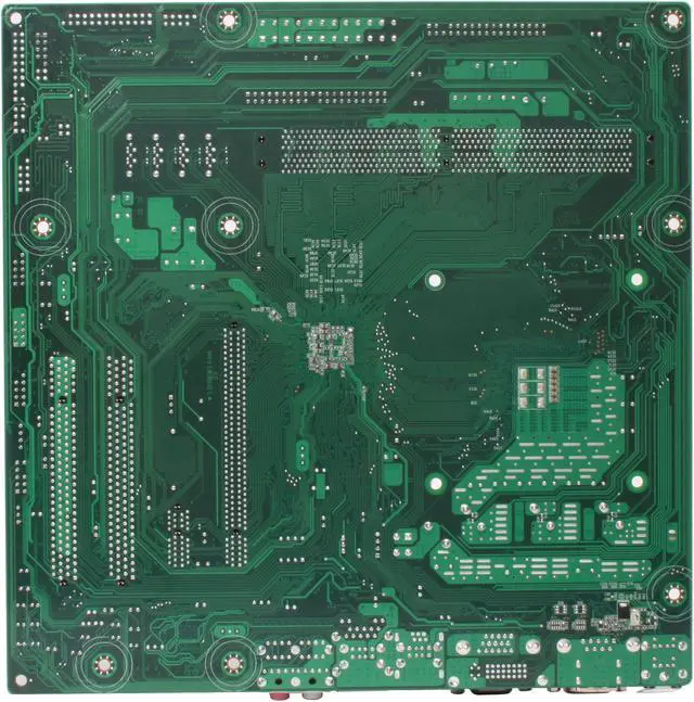 Alt view image 4 of 5 - PNY MBM630I7150 LGA 775 NVIDIA GeForce 7150 / nForce 630i HDMI Micro ATX Intel Motherboard